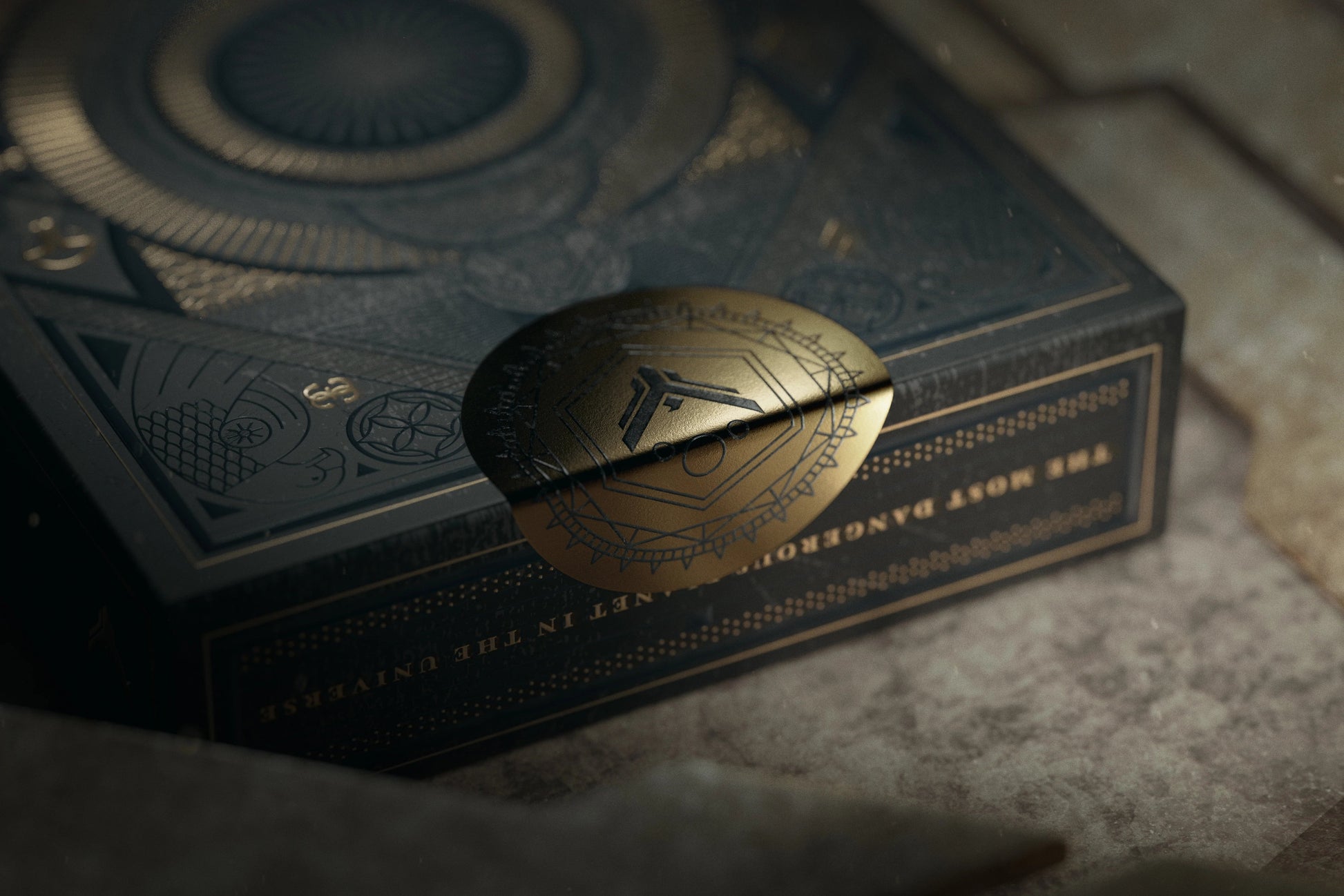 Dune Playing Cards by theory11 Playing Cards by theory11