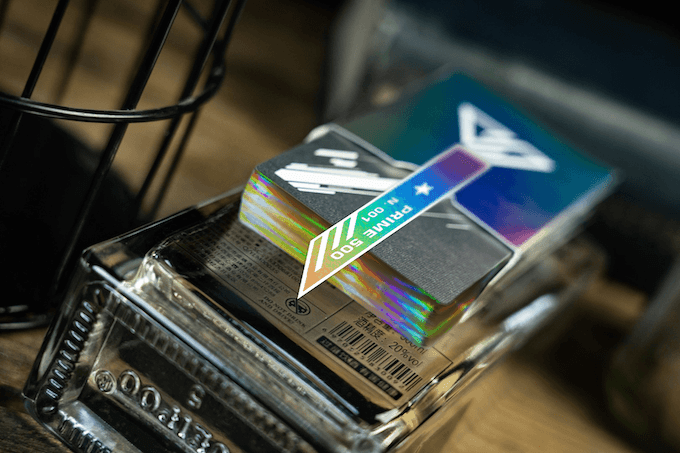 Odyssey Genesys Collector's Box Playing Cards by Odyssey Playing Cards