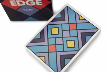 EDGE Playing Cards by TCC Playing Card Co.