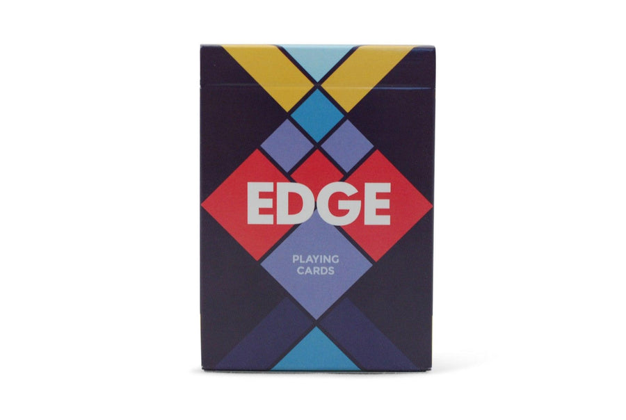 EDGE Playing Cards by TCC Playing Card Co.