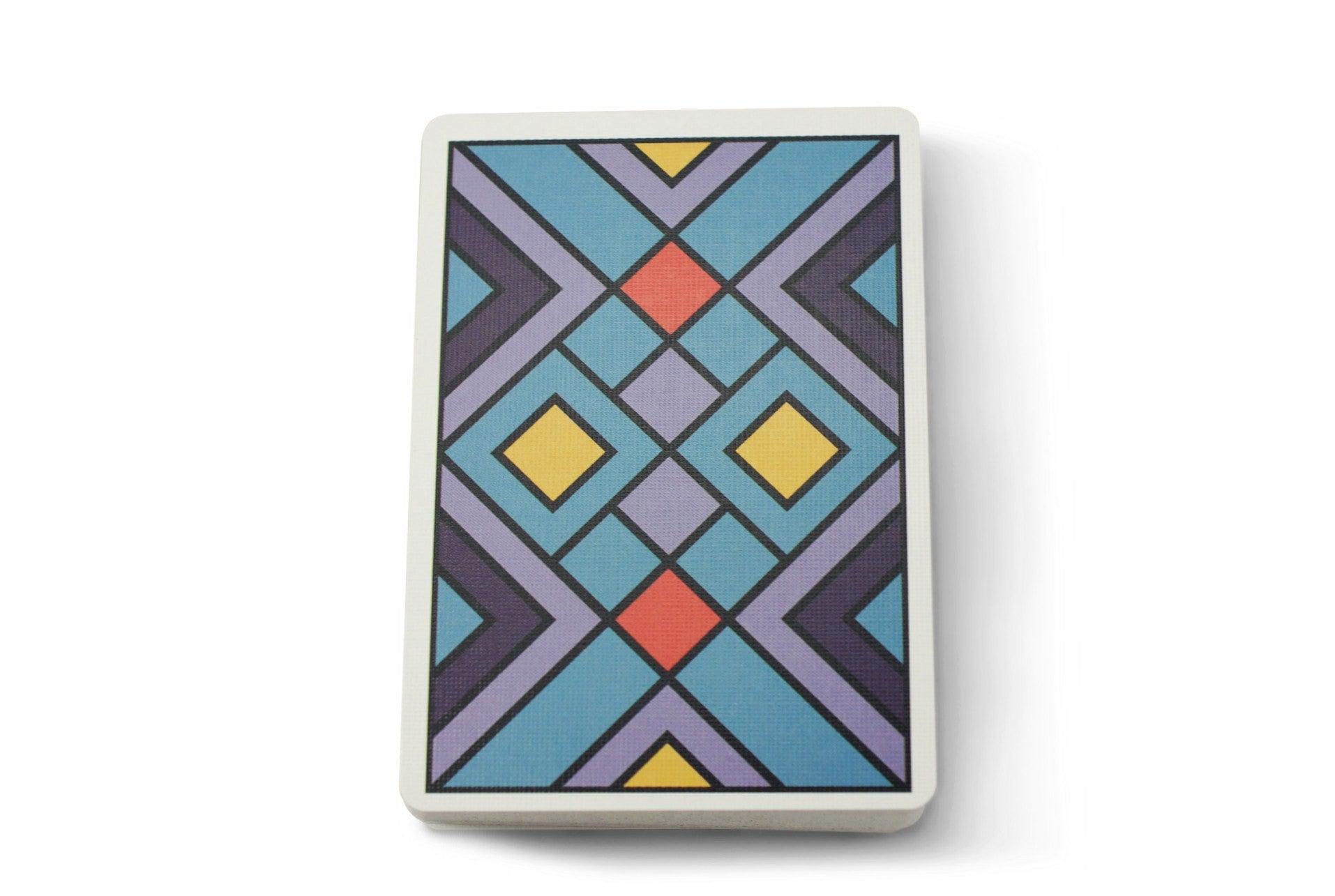 EDGE Playing Cards by TCC Playing Card Co.