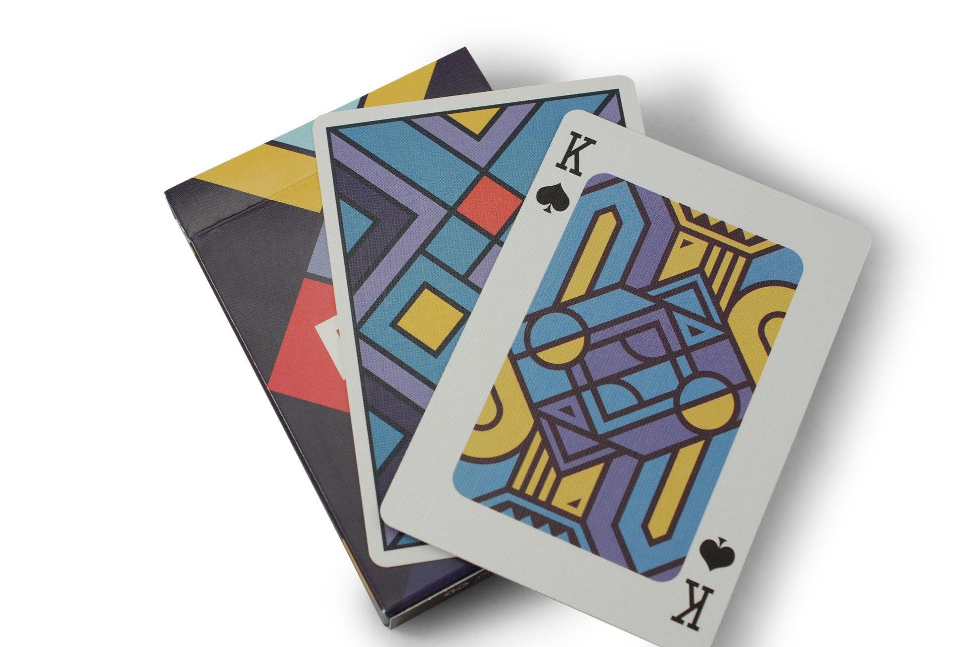 Straight Playing Cards Guild edge レアデック Straight Playing Cards Premium Series – うそのたばこ店オンライン
