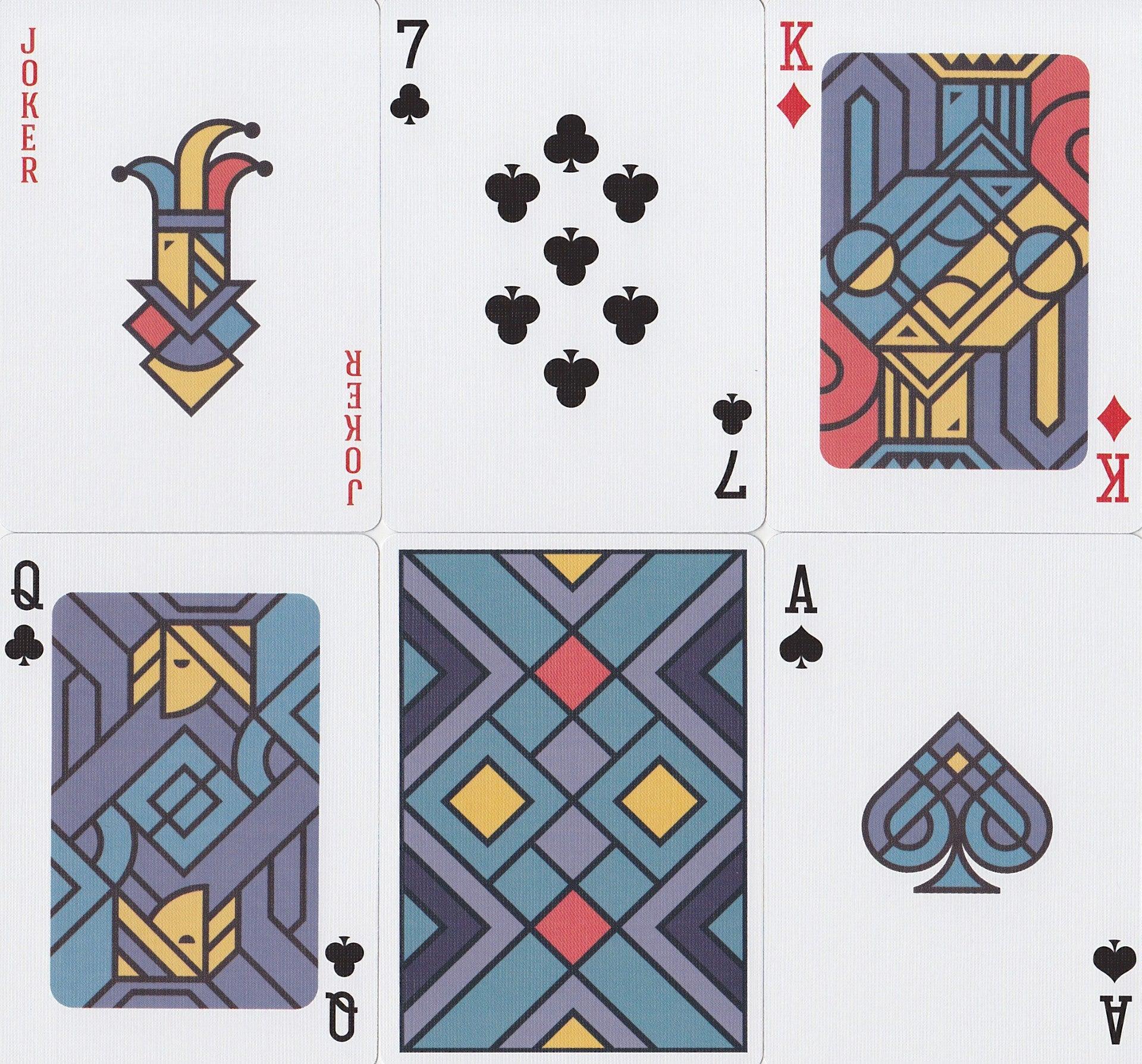EDGE-RarePlayingCards.com – Rare Playing Cards