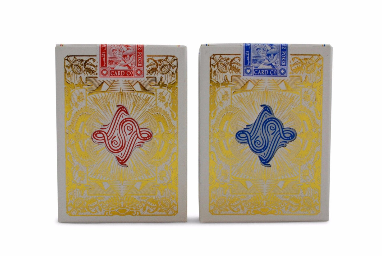 Egyptian Legends Playing Cards by Legends Playing Card Co.
