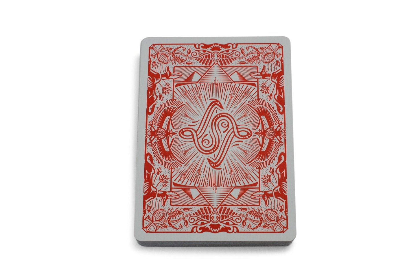 Egyptian Legends Playing Cards by Legends Playing Card Co.