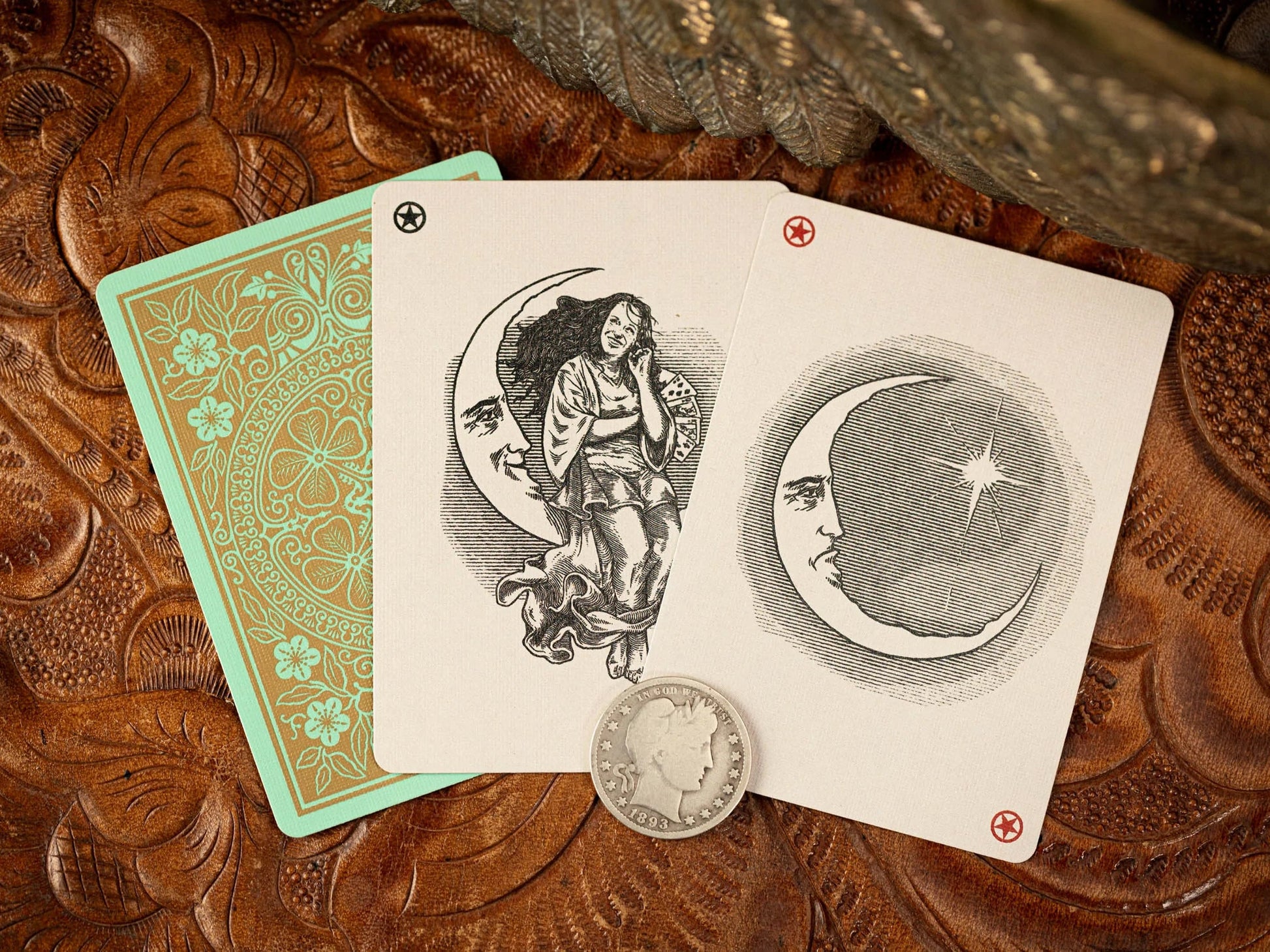 El Dorado Playing Cards - Limited Edition Playing Cards by Kings Wild Project