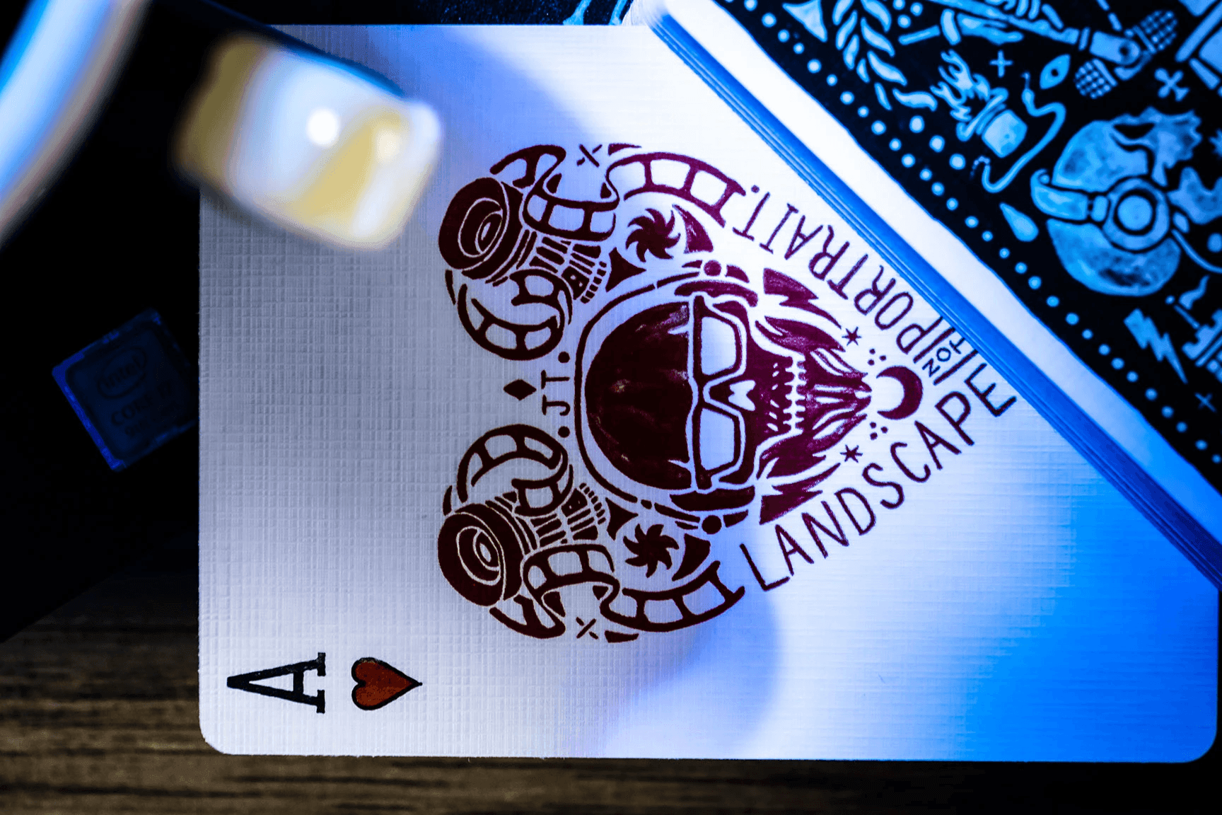 Discord Playing Cards Playing Cards by Ellusionist