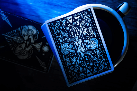 Discord Playing Cards Playing Cards by Ellusionist