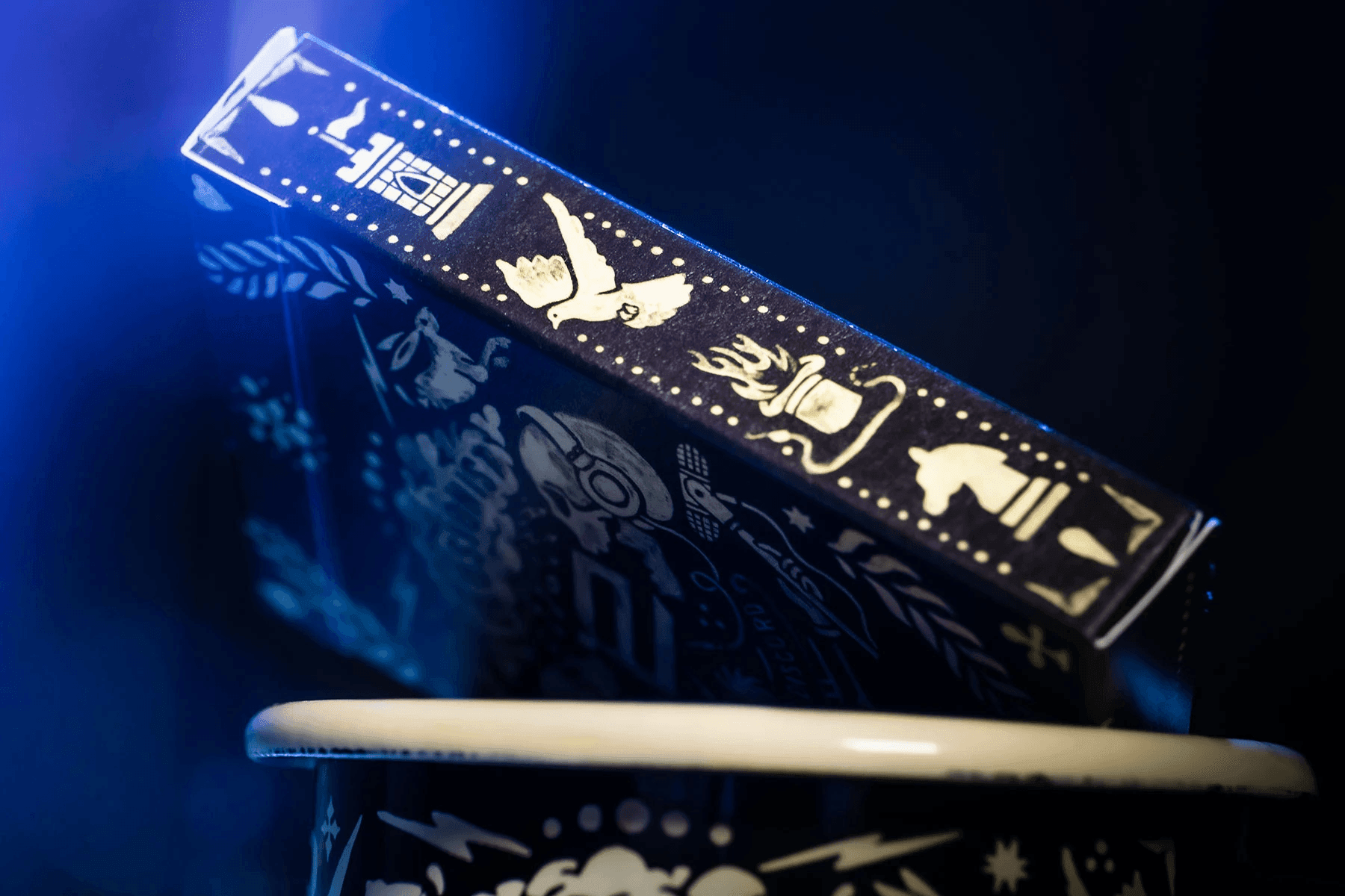 Discord Playing Cards Playing Cards by Ellusionist