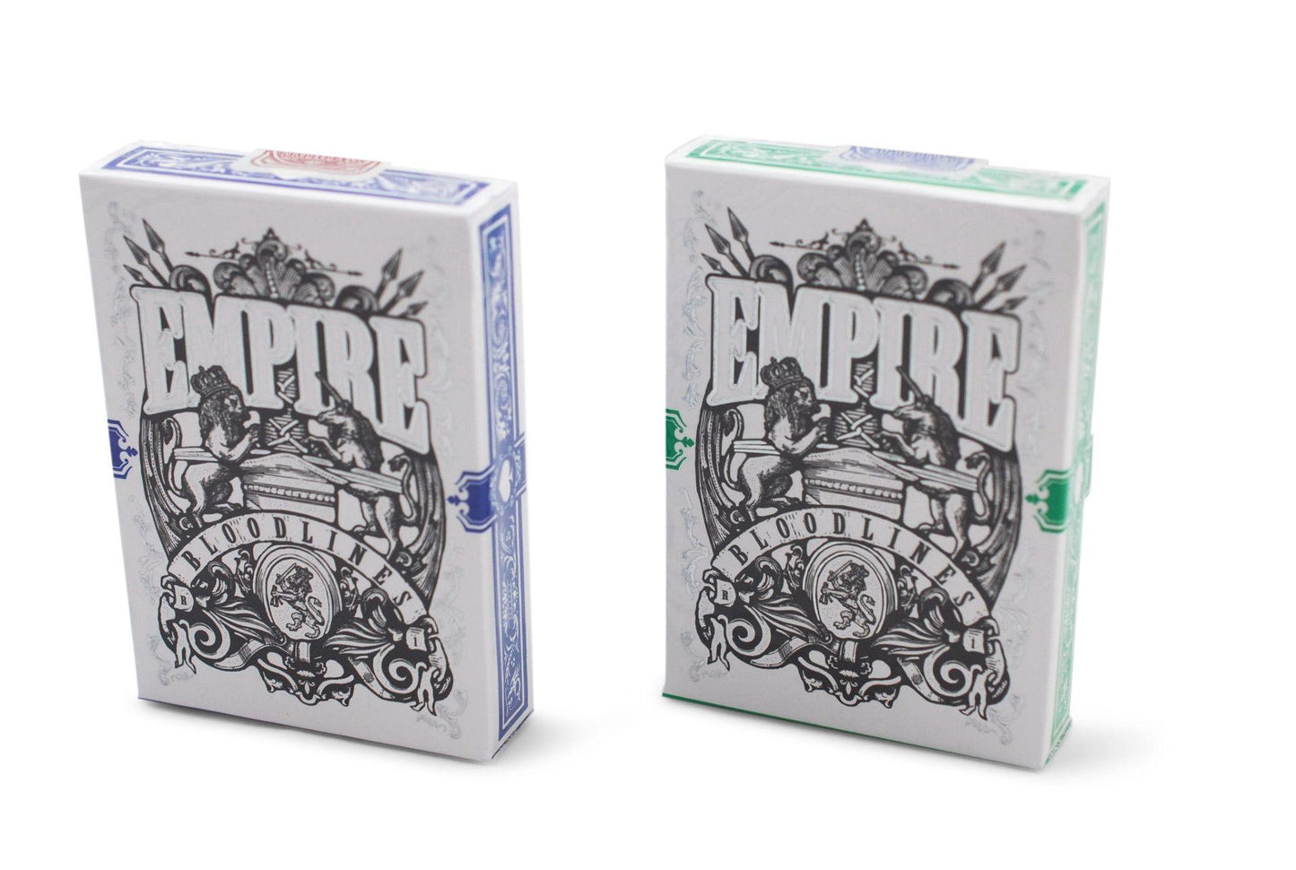 Empire: Bloodlines Playing Cards by Kings & Crooks
