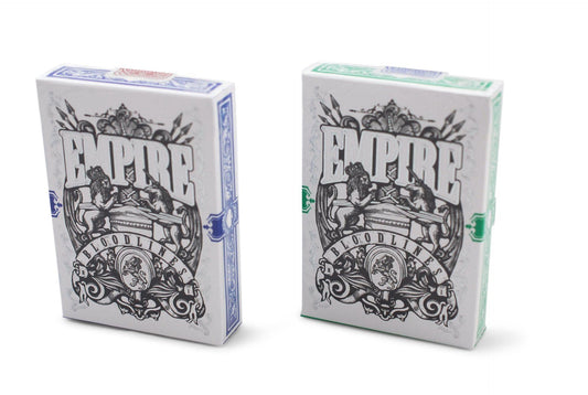 Empire: Bloodlines Playing Cards by Kings & Crooks