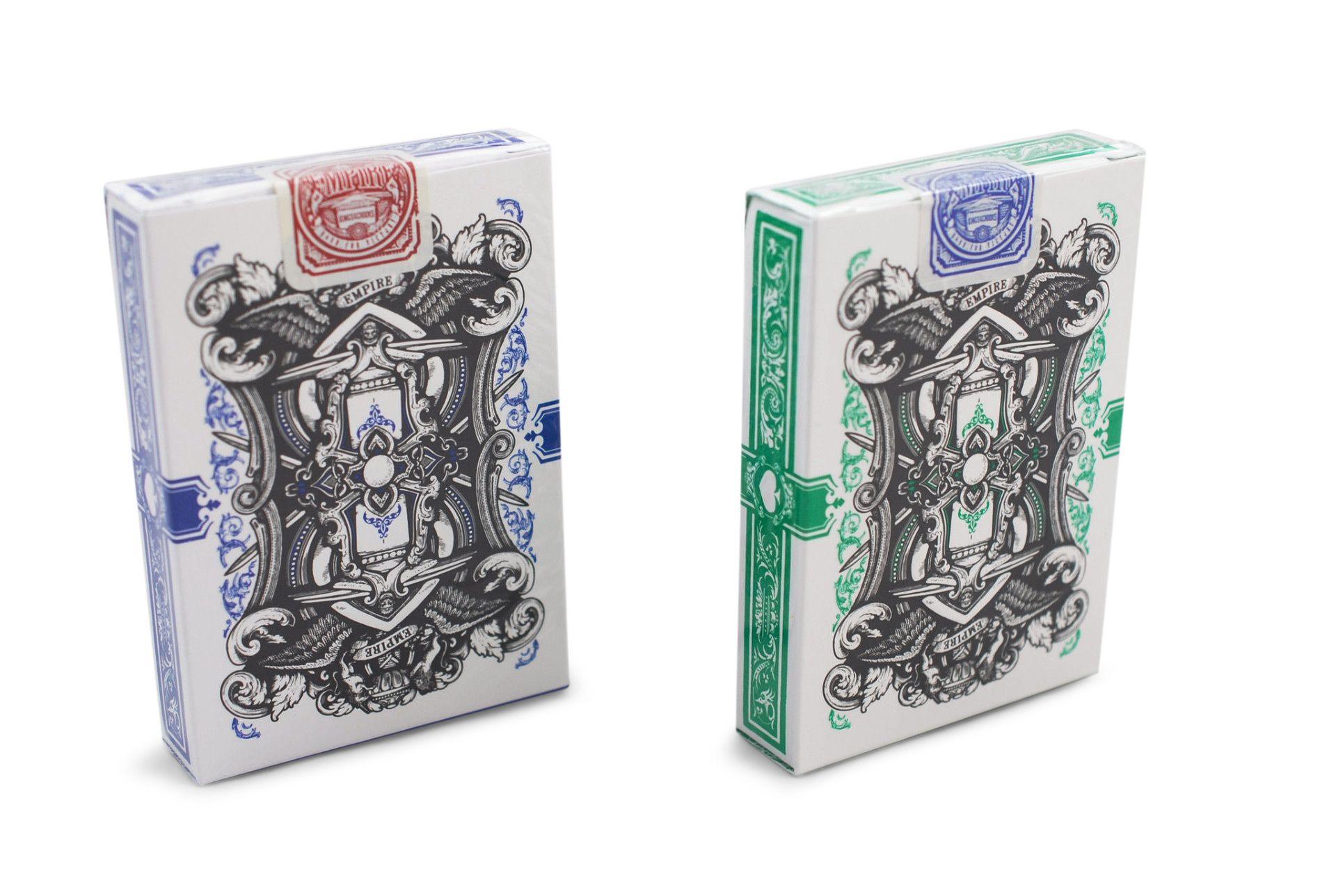 Empire: Bloodlines Playing Cards by Kings & Crooks