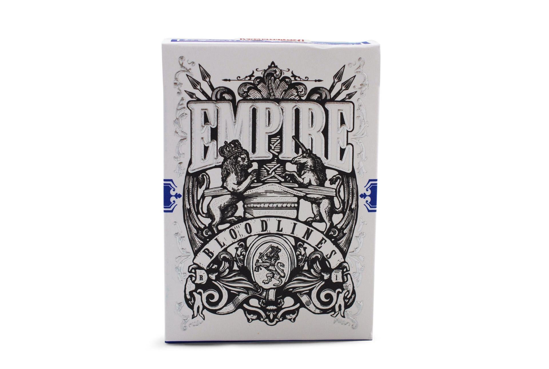 Empire: Bloodlines Playing Cards by Kings & Crooks