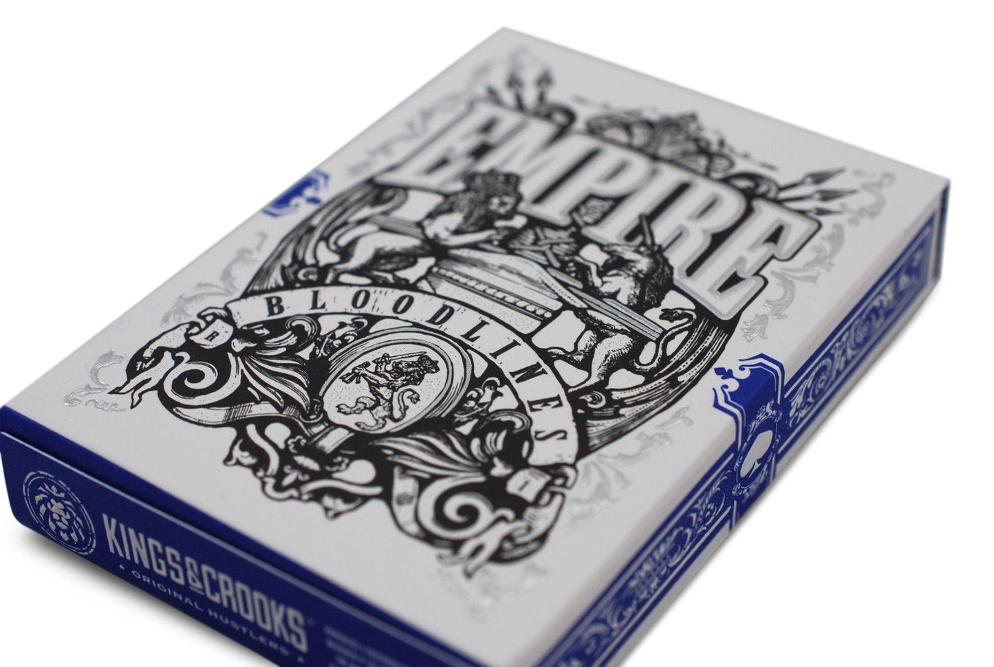 Empire: Bloodlines Playing Cards by Kings & Crooks