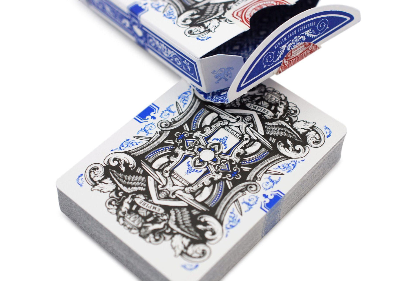 Empire: Bloodlines Playing Cards by Kings & Crooks