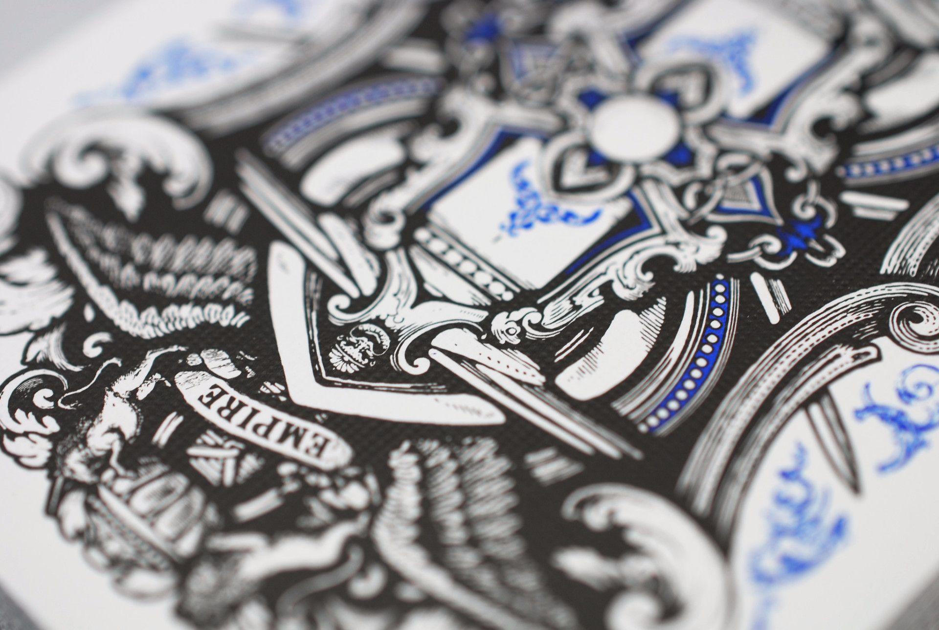 Empire: Bloodlines Playing Cards by Kings & Crooks