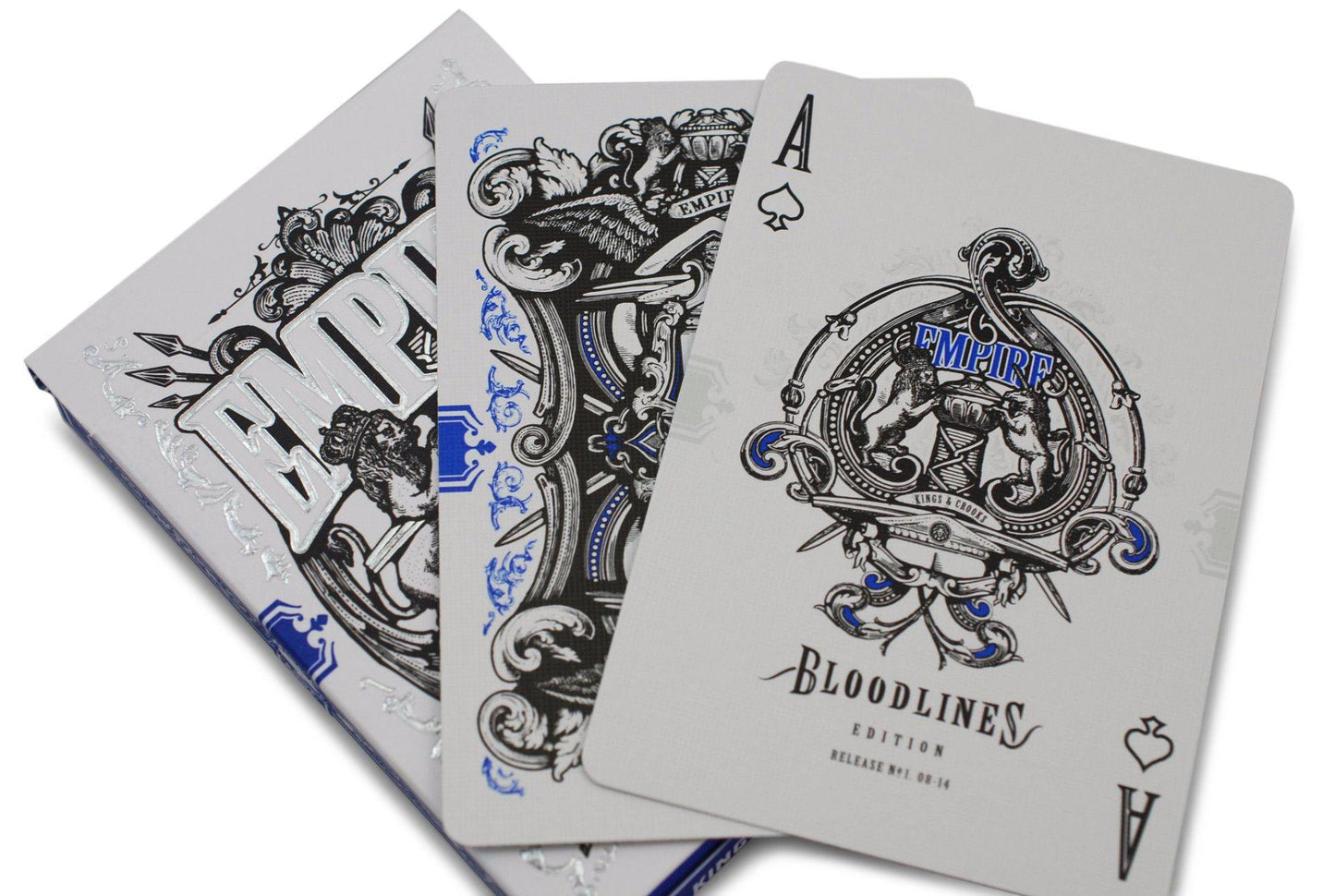Empire: Bloodlines Playing Cards by Kings & Crooks