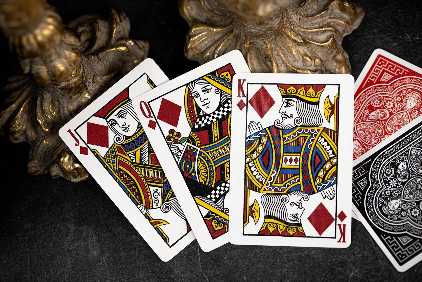 Empire Playing Cards - Limited Edition Playing Cards by Kings Wild Project