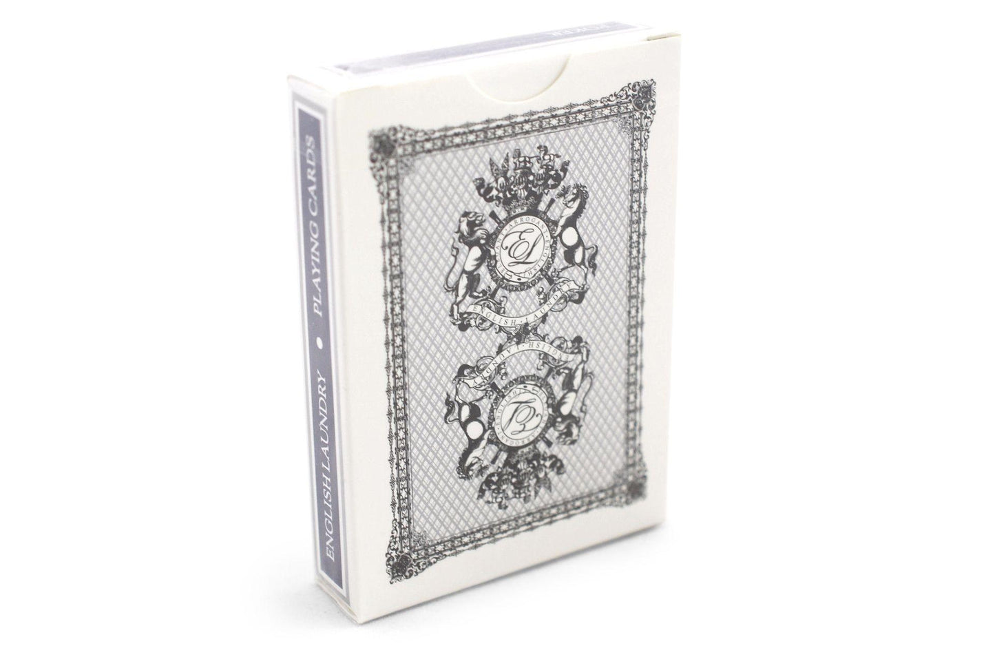 English Laundry Playing Cards by Dan & Dave