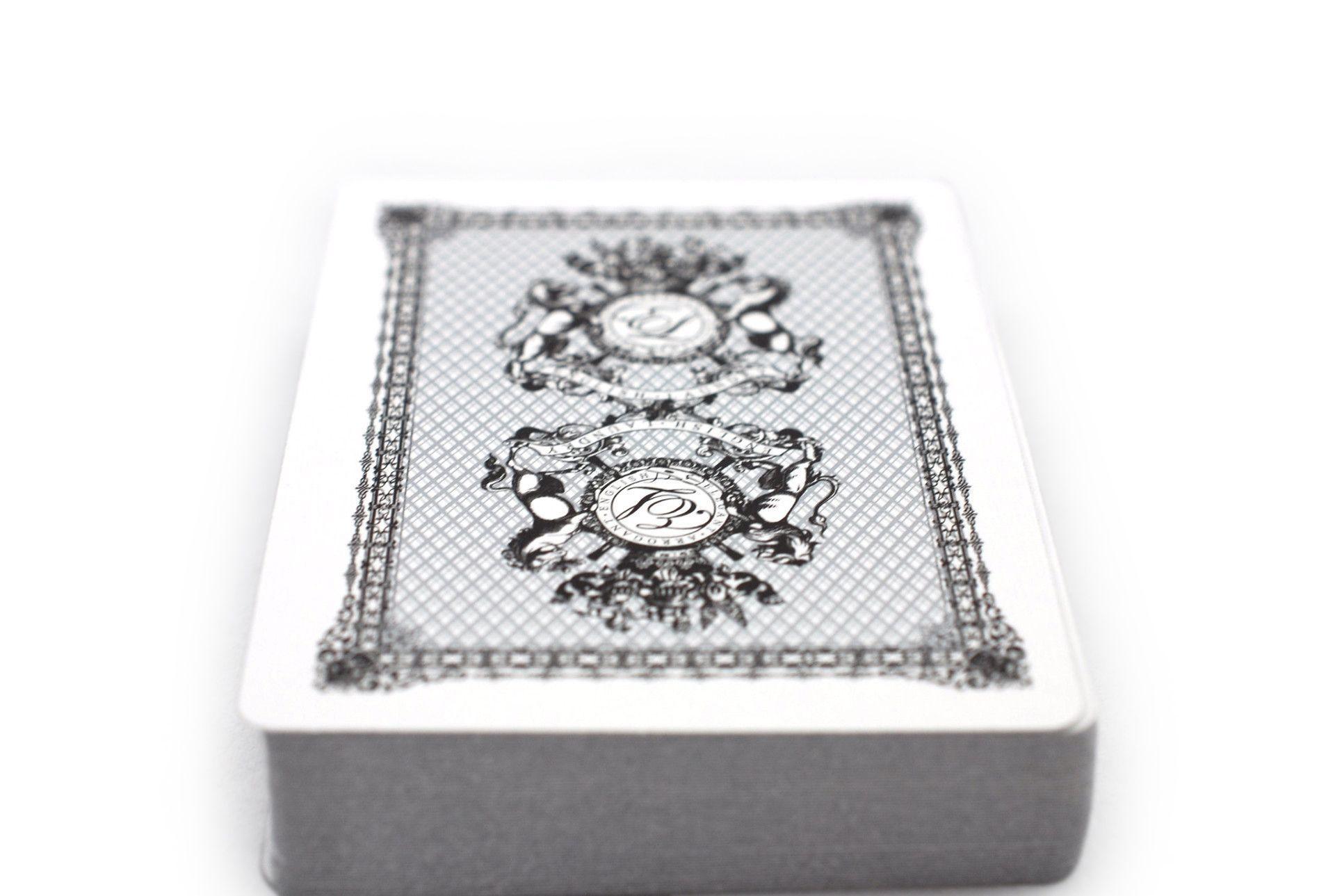 English Laundry Playing Cards by Dan & Dave