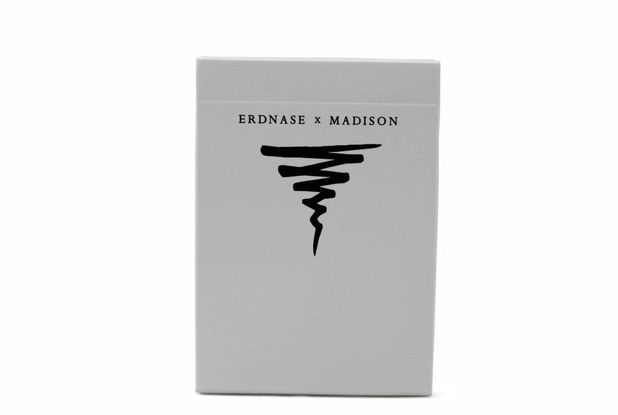 Erdnase x Madison Playing Cards by Ellusionist
