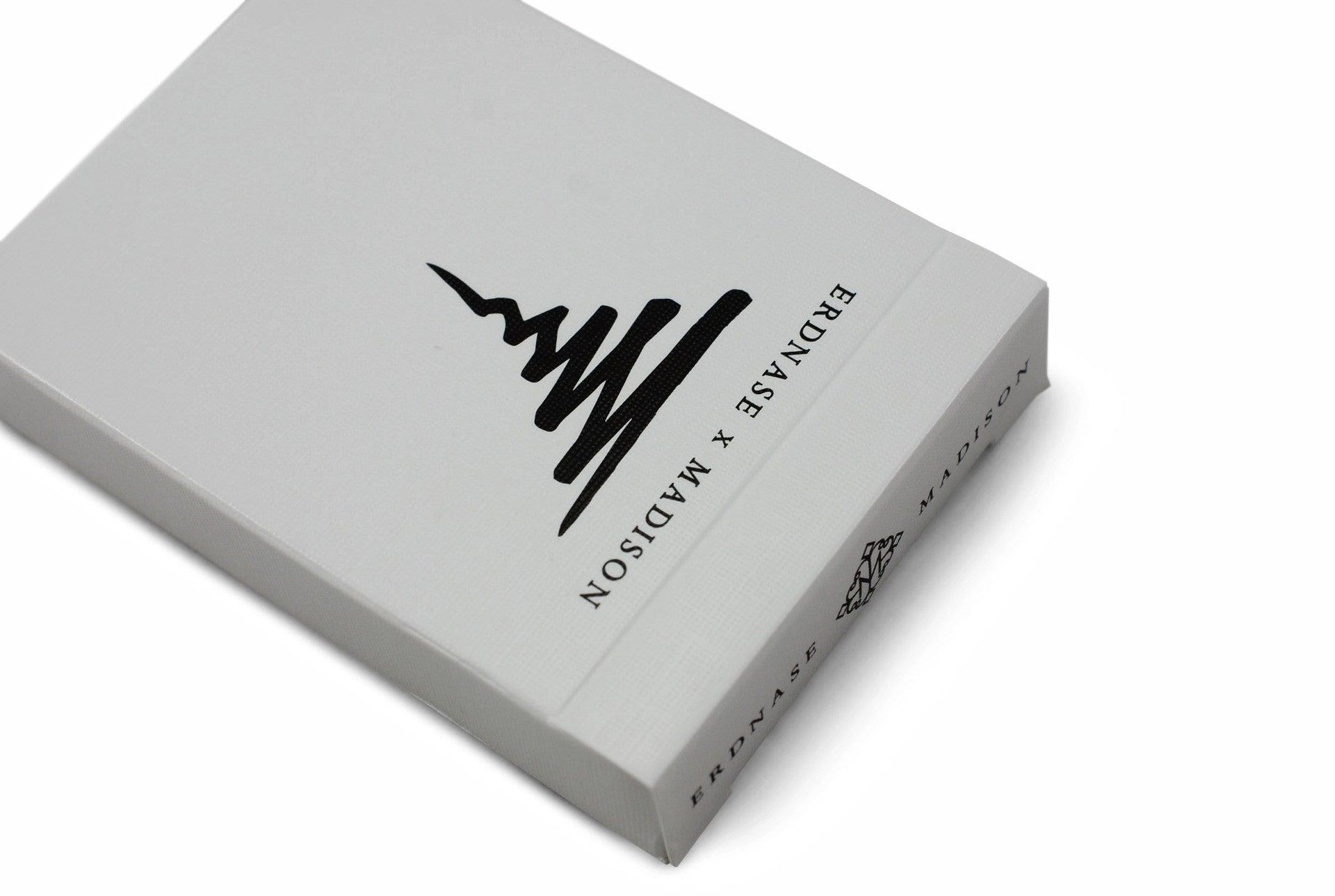 Erdnase x Madison Playing Cards by Ellusionist