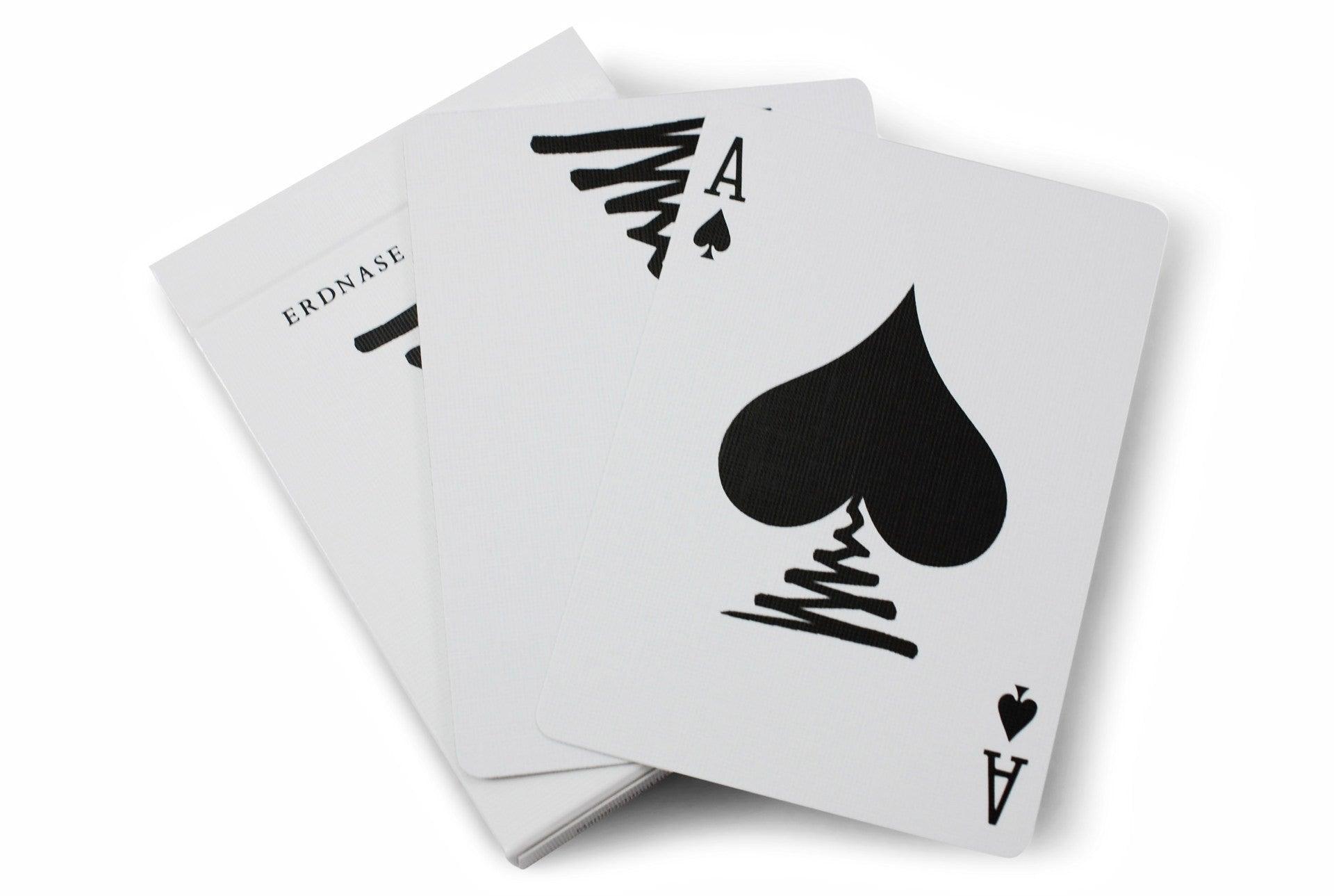 Erdnase x Madison Playing Cards by Ellusionist