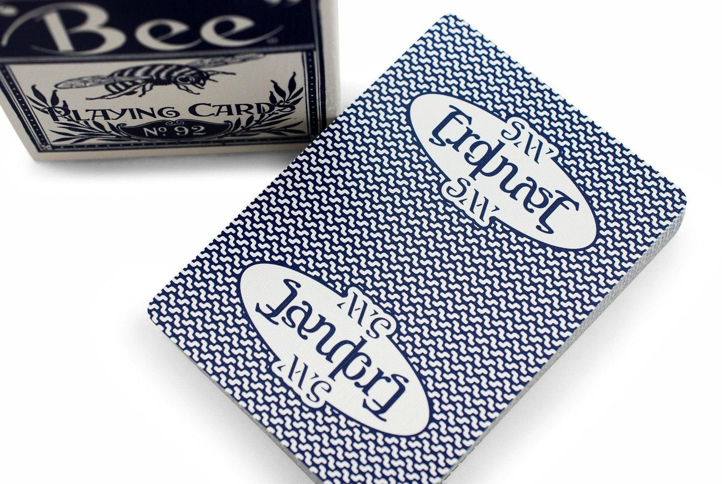 Erdnaseum Playing Cards by Conjuring Arts