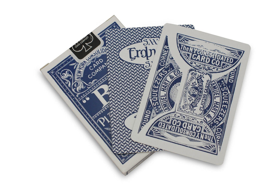 Erdnaseum Playing Cards by Conjuring Arts