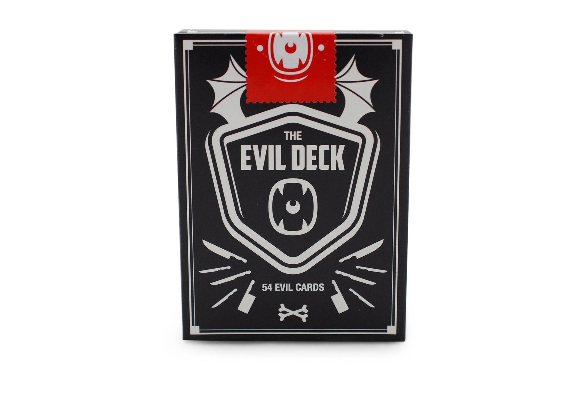 Evil Deck Playing Cards by Thirdway Industries