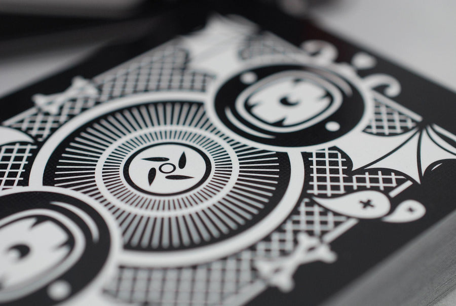 Evil Deck Playing Cards by Thirdway Industries