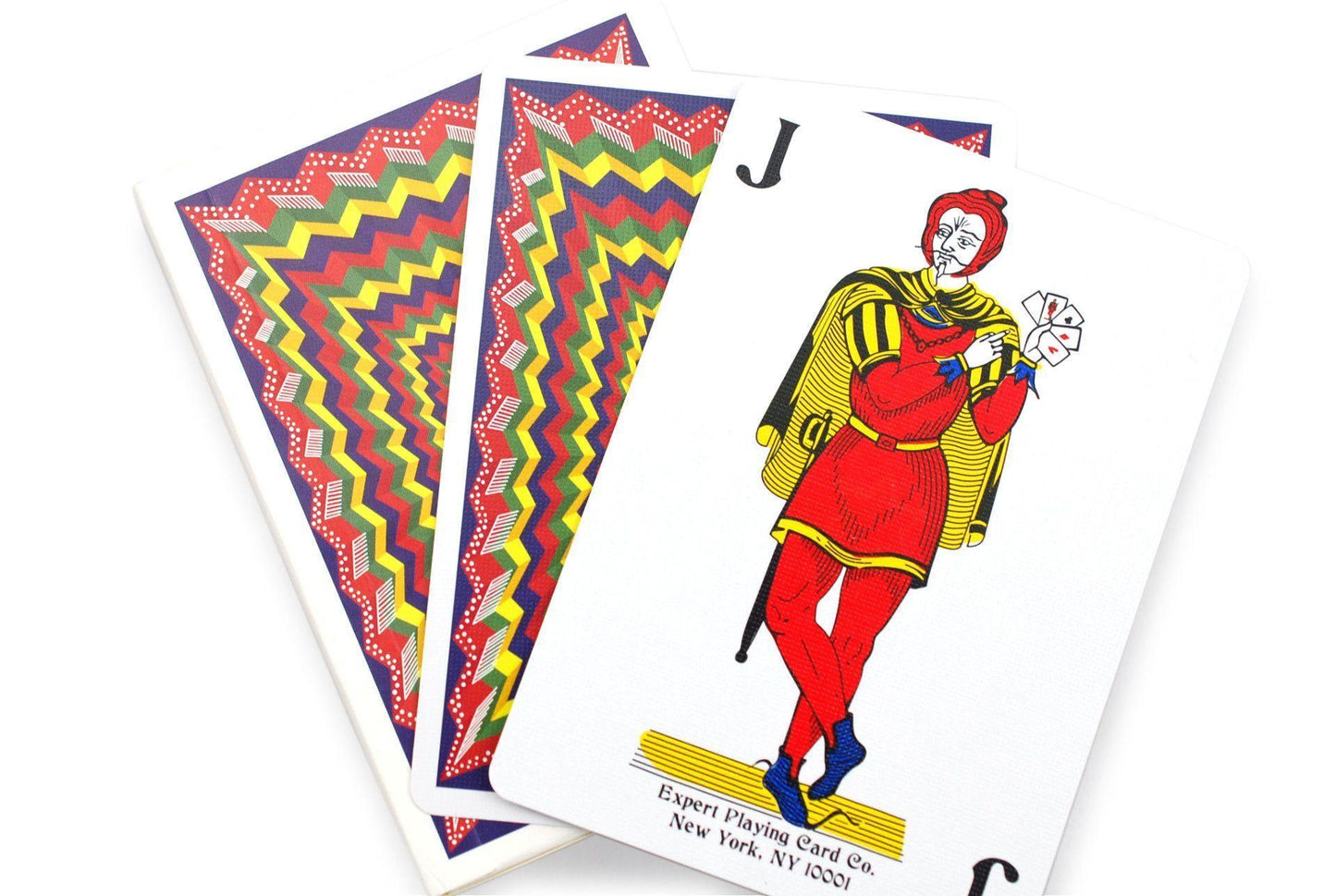 Exquisite Bold Playing Cards by Expert Playing Card Co.
