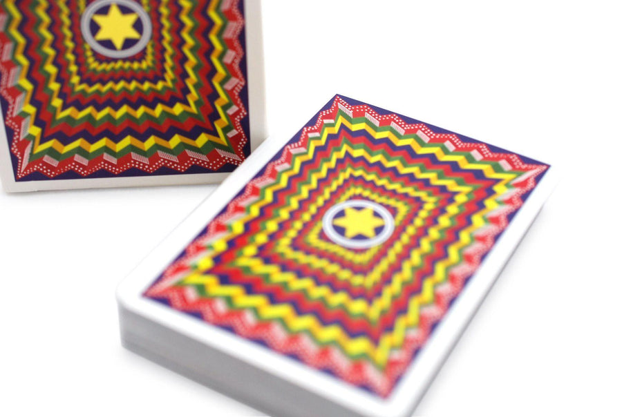 Exquisite Bold Playing Cards by Expert Playing Card Co.