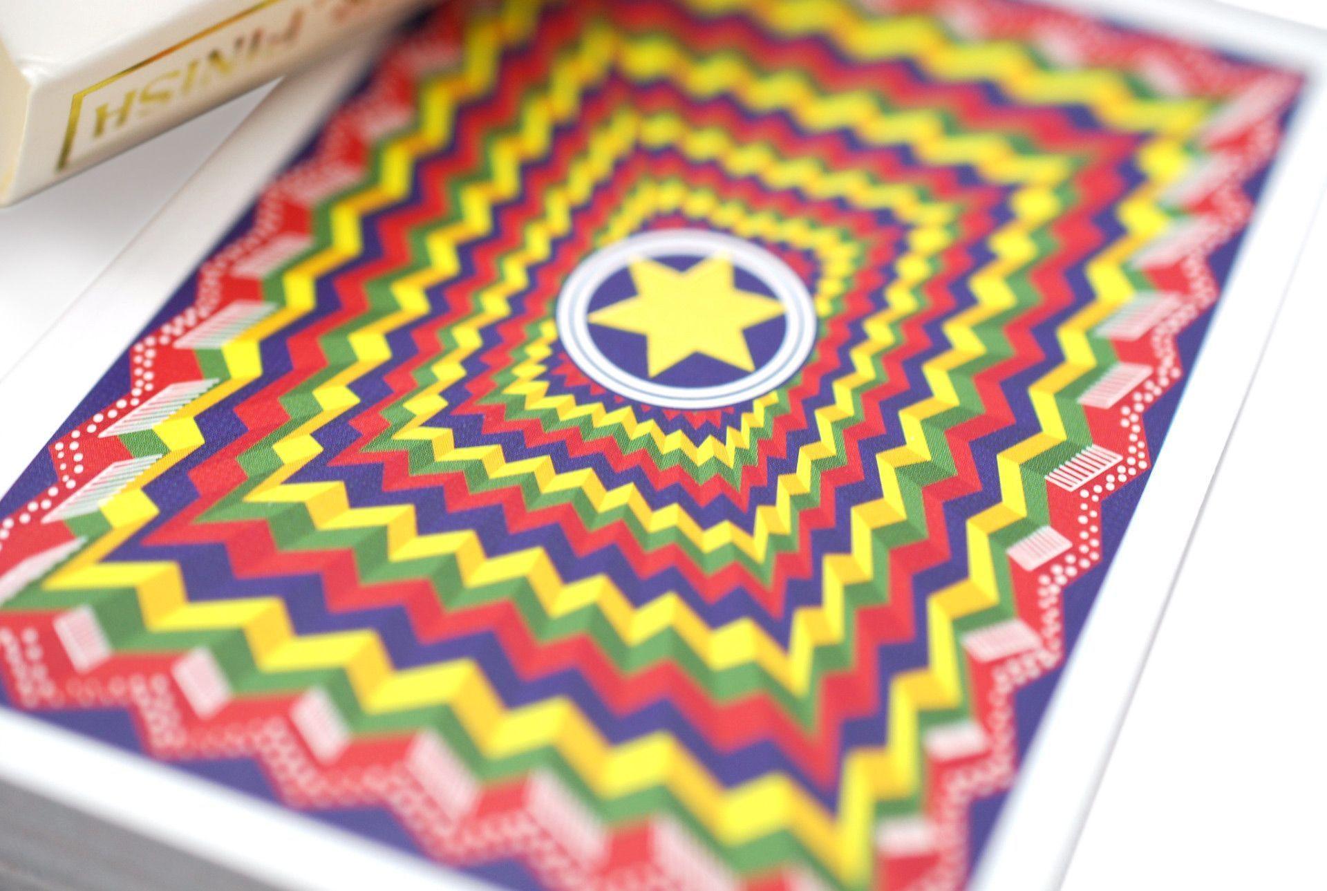 Exquisite Bold Playing Cards by Expert Playing Card Co.