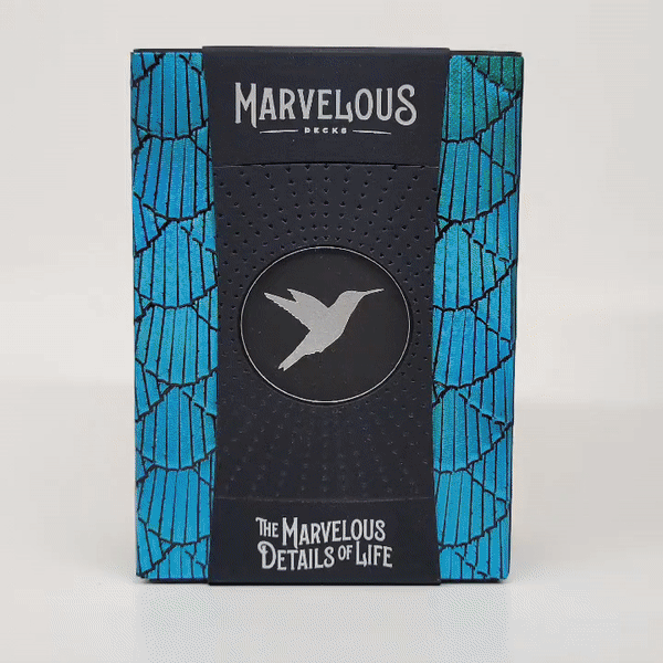 Mystery Decks Playing Cards by Playing Cards