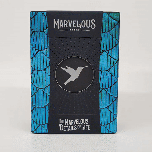 Mystery Decks Playing Cards by Playing Cards