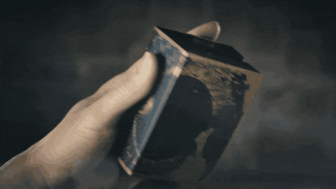 The Origin Playing Cards - Rescue Edition Playing Cards by Skymember Presents