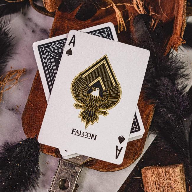 Falcon Playing Cards Playing Cards by Cartamundi