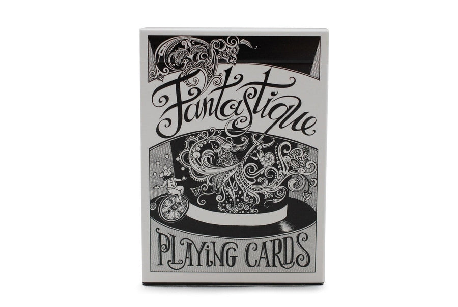 Fantastique Playing Cards by Dan & Dave