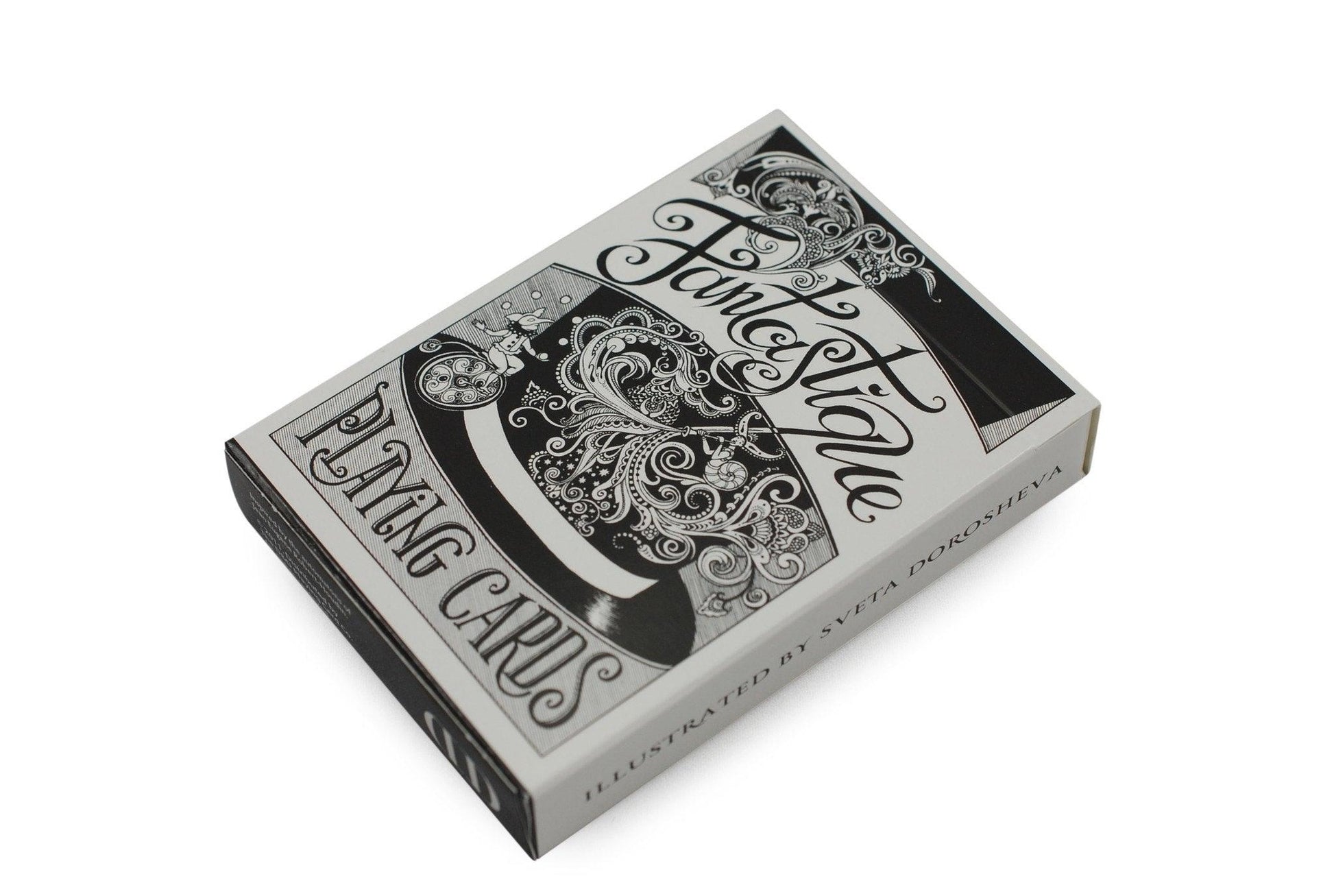 Fantastique Playing Cards by Dan & Dave