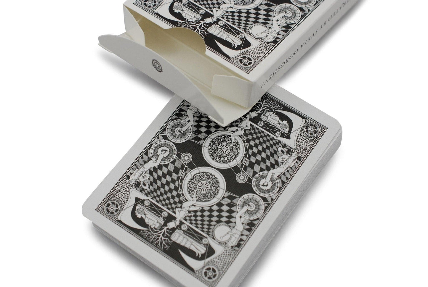 Fantastique Playing Cards by Dan & Dave