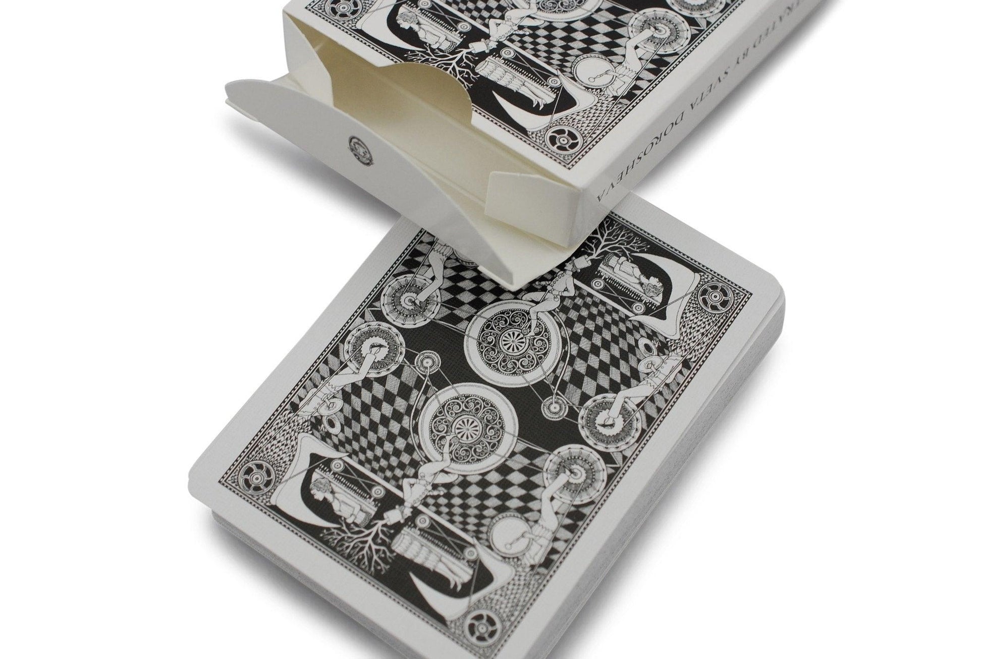 Fantastique Playing Cards by Dan & Dave
