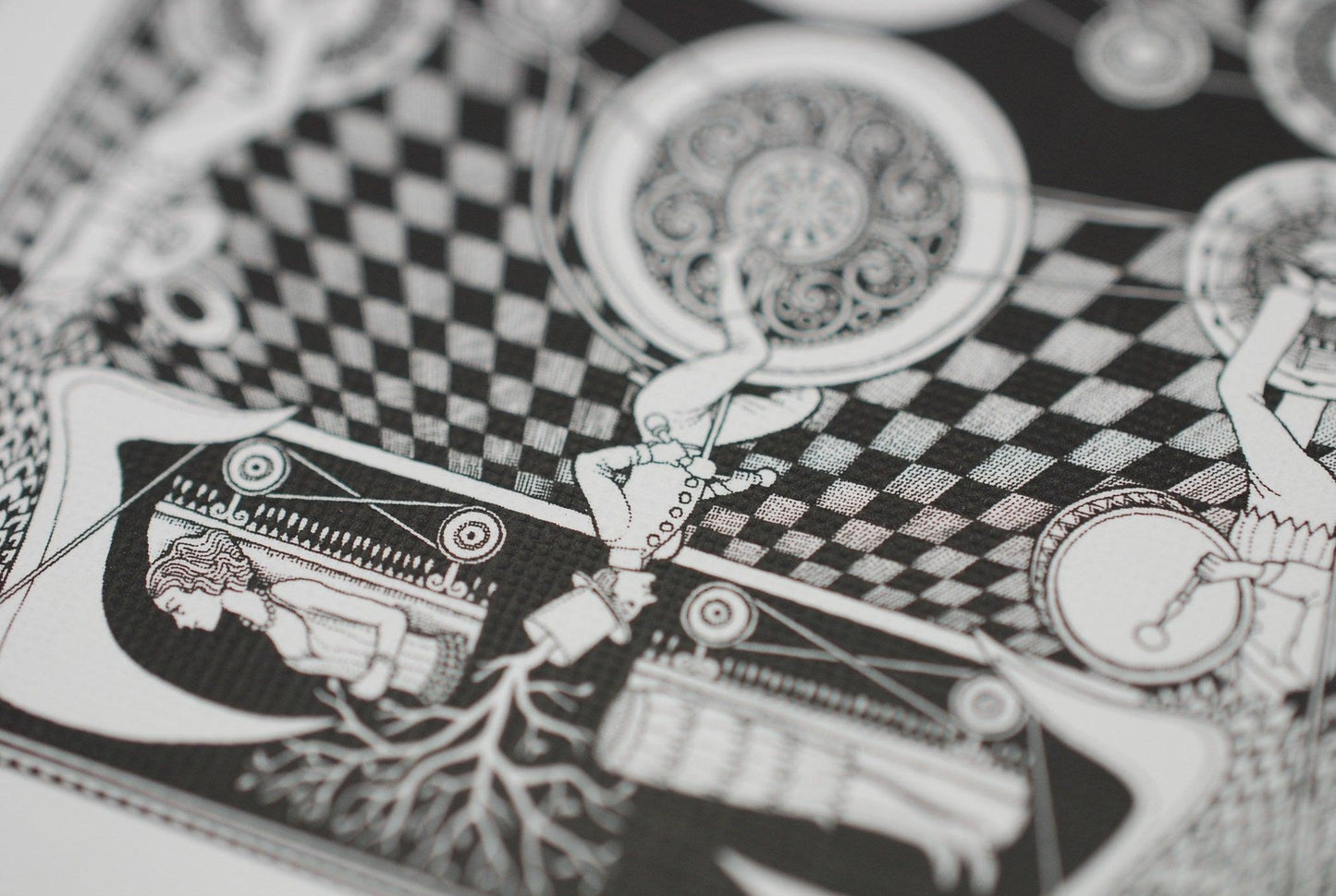 Fantastique Playing Cards by Dan & Dave