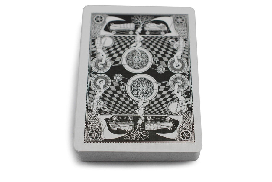Fantastique Playing Cards by Dan & Dave