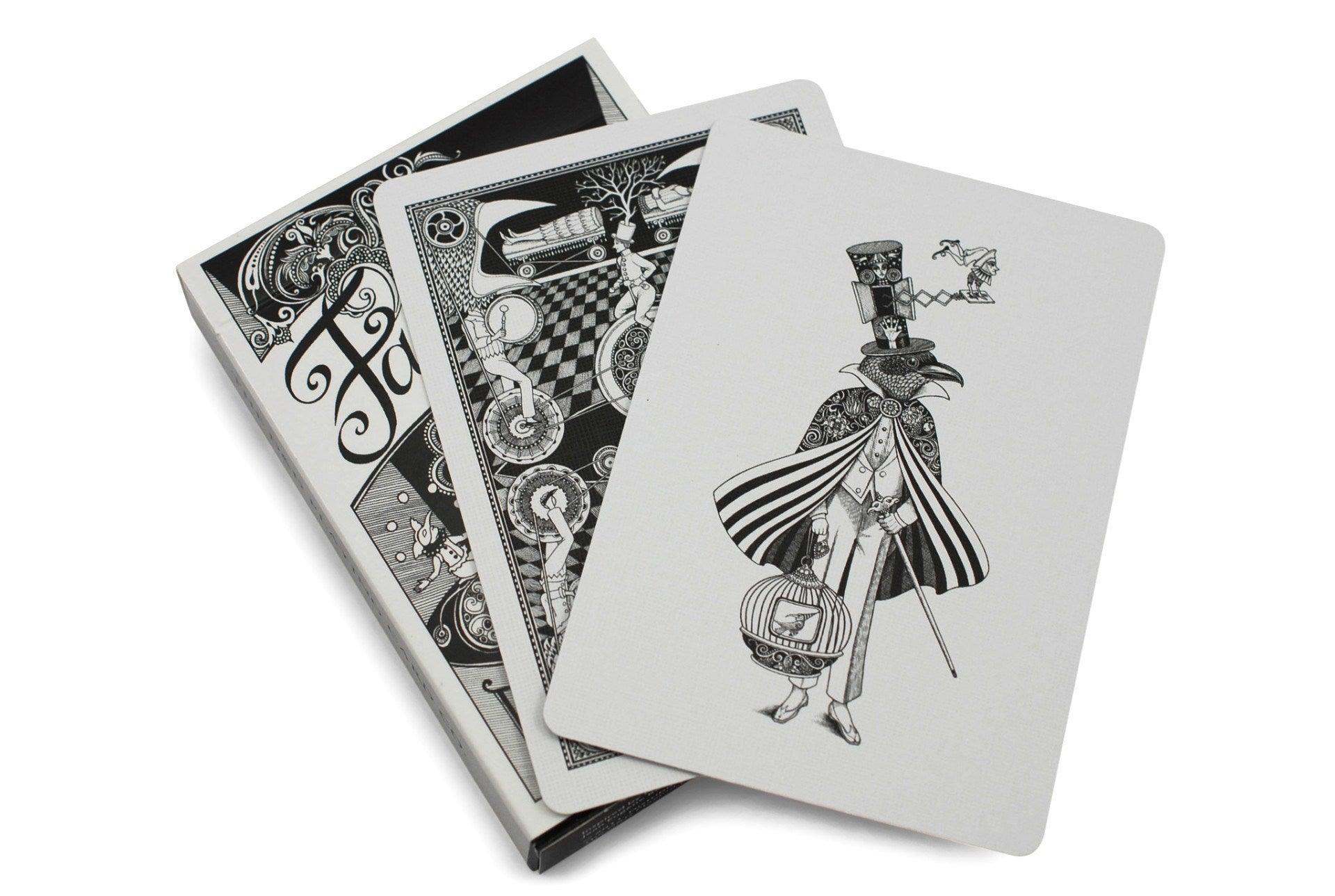 Fantastique Playing Cards by Dan & Dave