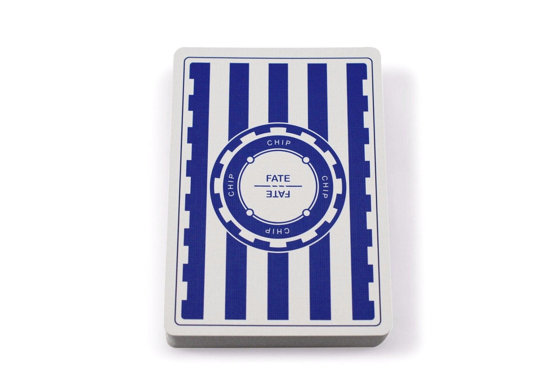 Fate Chip Playing Cards by US Playing Card Co.