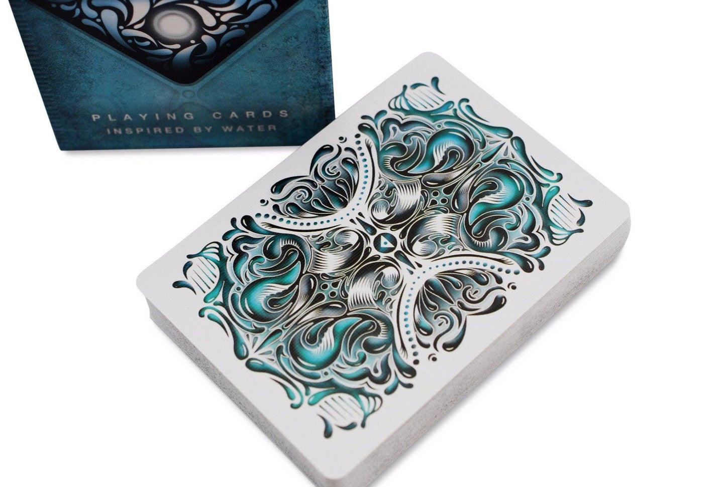 Fathom Playing Cards Playing Cards by Ellusionist