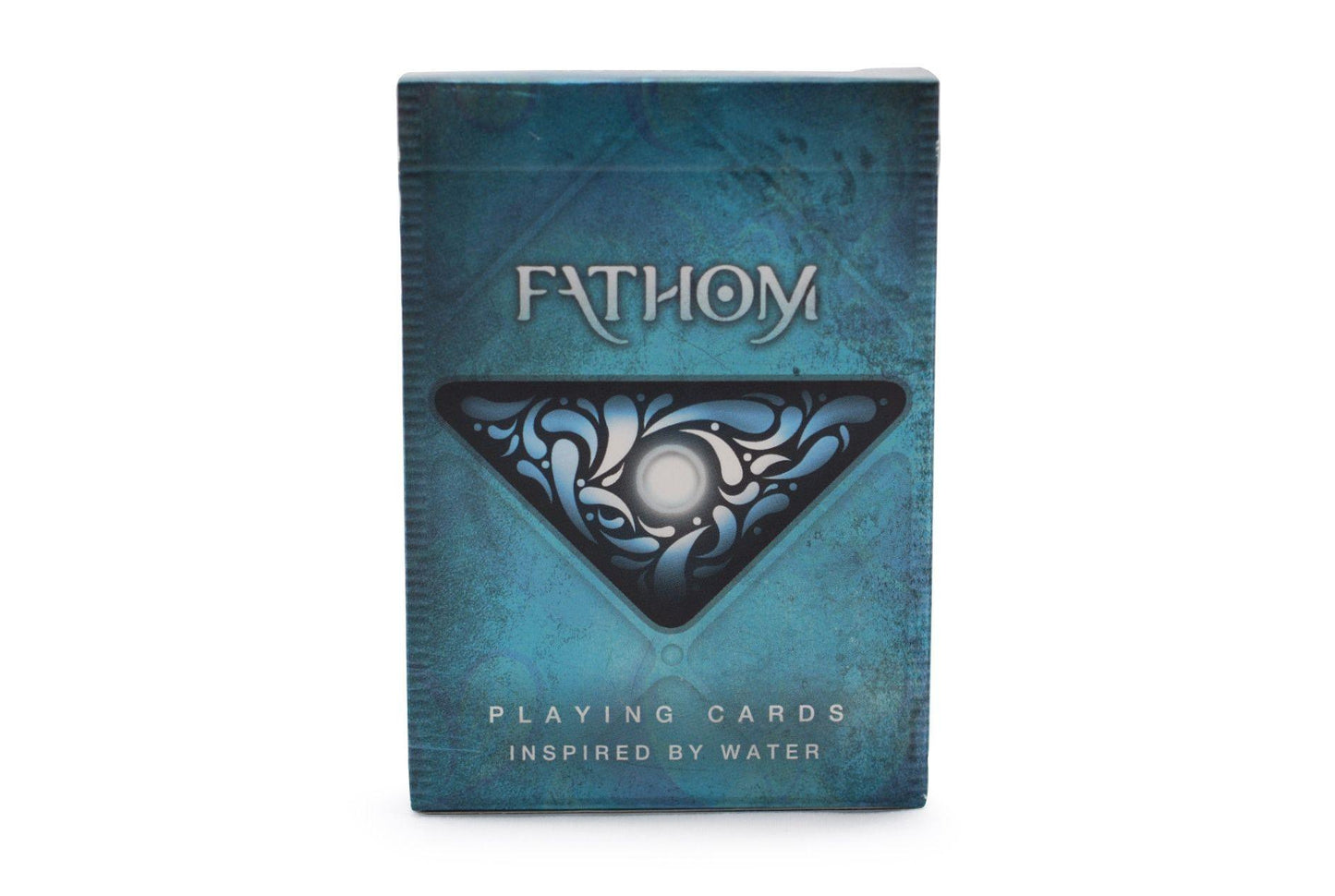 Fathom Playing Cards Playing Cards by Ellusionist
