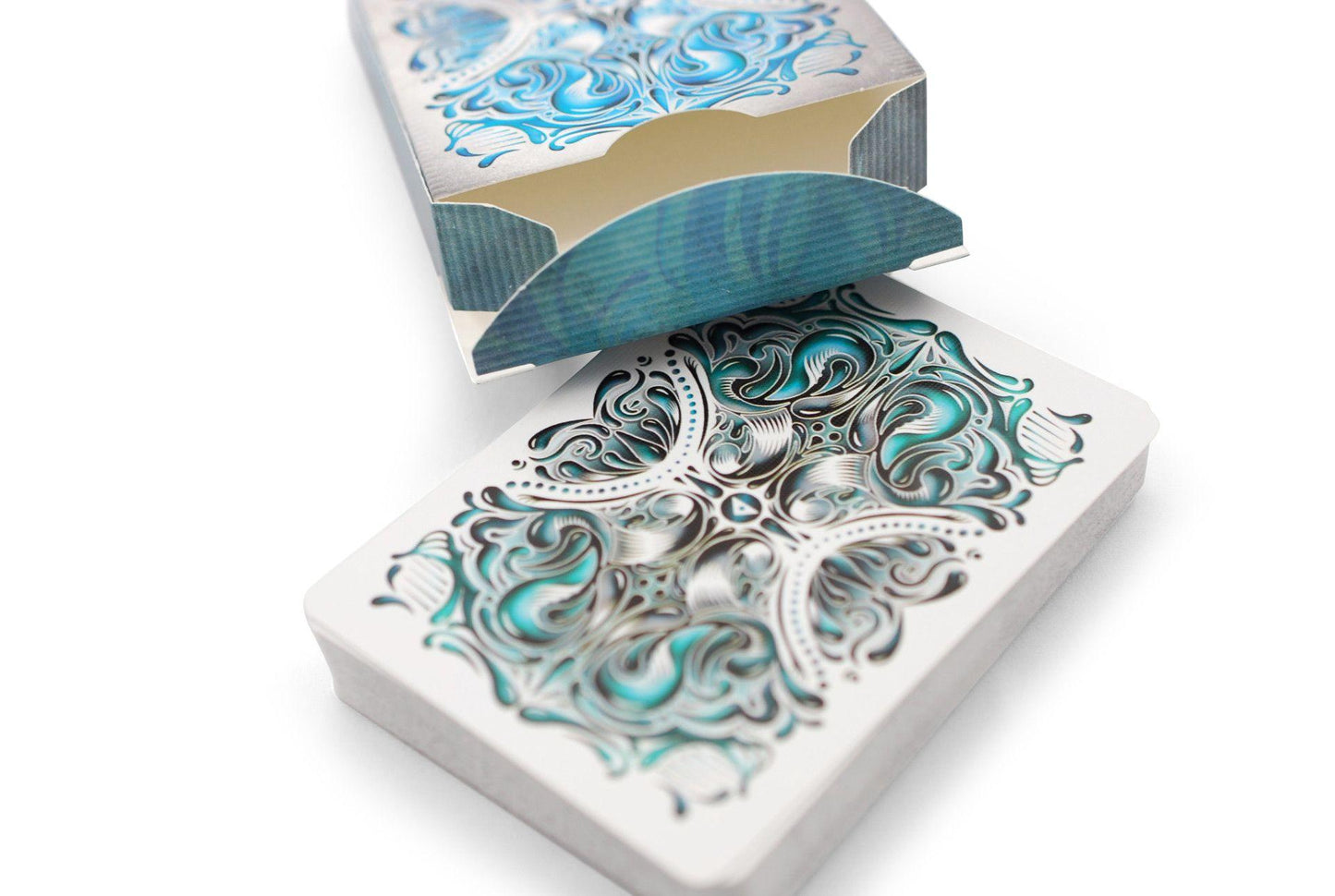 Fathom Playing Cards Playing Cards by Ellusionist