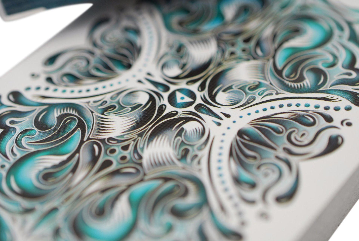 Fathom Playing Cards Playing Cards by Ellusionist